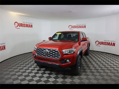 Used 2023 Toyota Tacoma TRD Off-Road w/ Advanced Technology Package