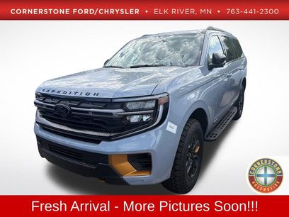 New 2026 Ford Expedition Tremor