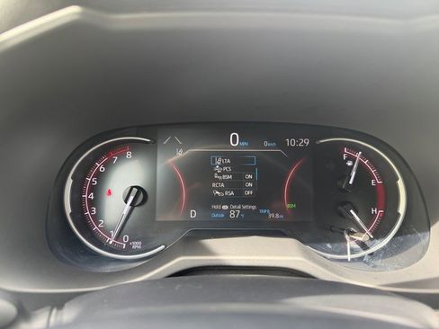 Used 2024 Toyota RAV4 XLE image 16