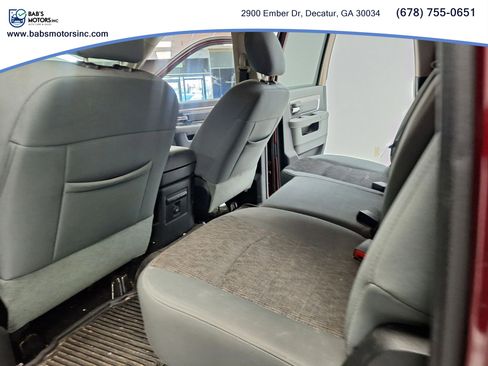Used 2016 RAM 1500 Big Horn AWD/4WD image 19