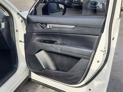 Used 2023 MAZDA CX-5 AWD 2.5 S w/ Preferred Package image 17