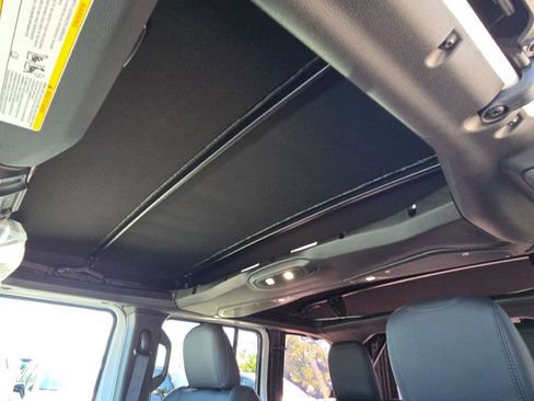 Used 2024 Jeep Wrangler Sahara w/ Safety Group image 26