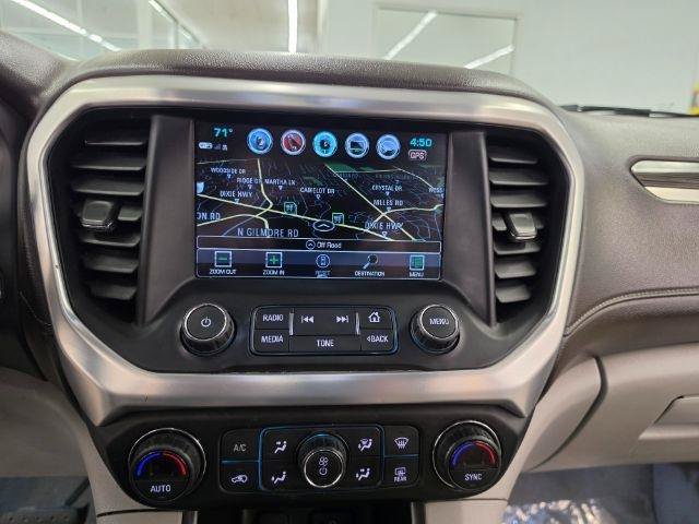 Used 2018 GMC Acadia SLT w/ LPO, Floor Liner Package AWD/4WD image 21