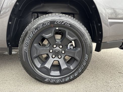 New 2026 RAM 1500 Big Horn image 26