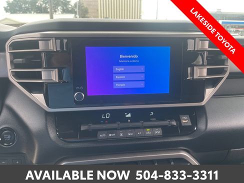 Certified 2026 Toyota Tundra SR5 RWD image 33