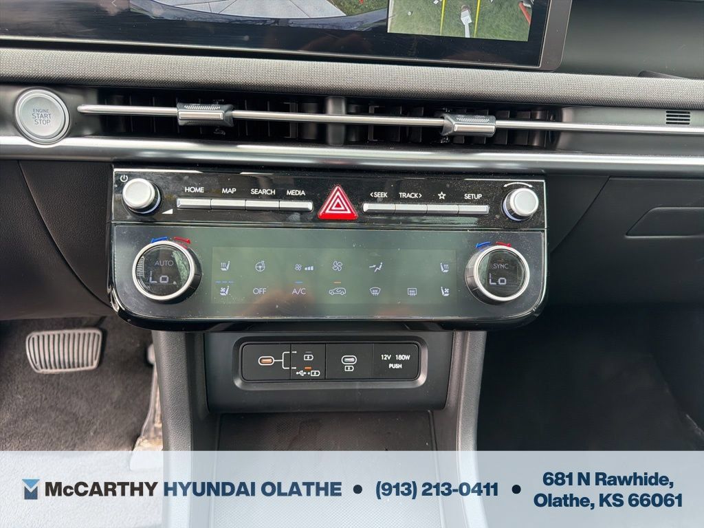 Used 2025 Hyundai Tucson Limited AWD/4WD image 33