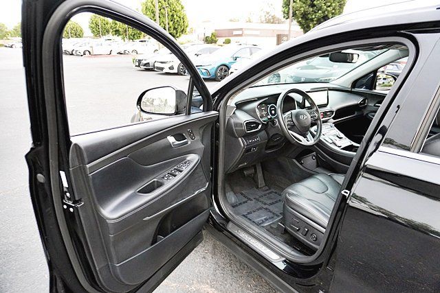 Used 2021 Hyundai Santa Fe Limited AWD/4WD image 41