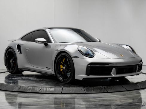 Used 2021 Porsche 911 Turbo S AWD/4WD image 26
