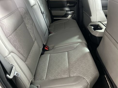 Used 2022 Toyota Tundra Limited w/ TRD Off-Road Package AWD/4WD image 24