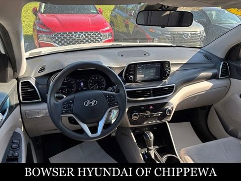 Certified 2021 Hyundai Tucson SE AWD/4WD image 11