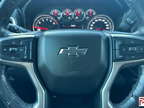 Certified 2020 Chevrolet Silverado 1500 RST w/ All-Star Edition image 28