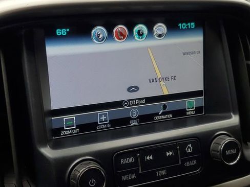 Used 2016 Chevrolet Colorado Z71 image 23