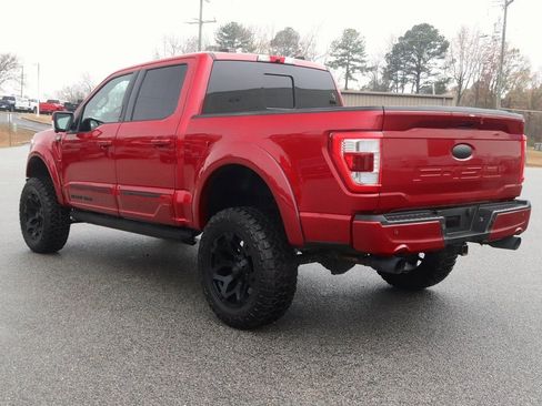 Used 2022 Ford F150 Lariat w/ Equipment Group 502A High image 5