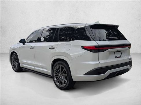 New 2026 Lexus TX 350 AWD image 8