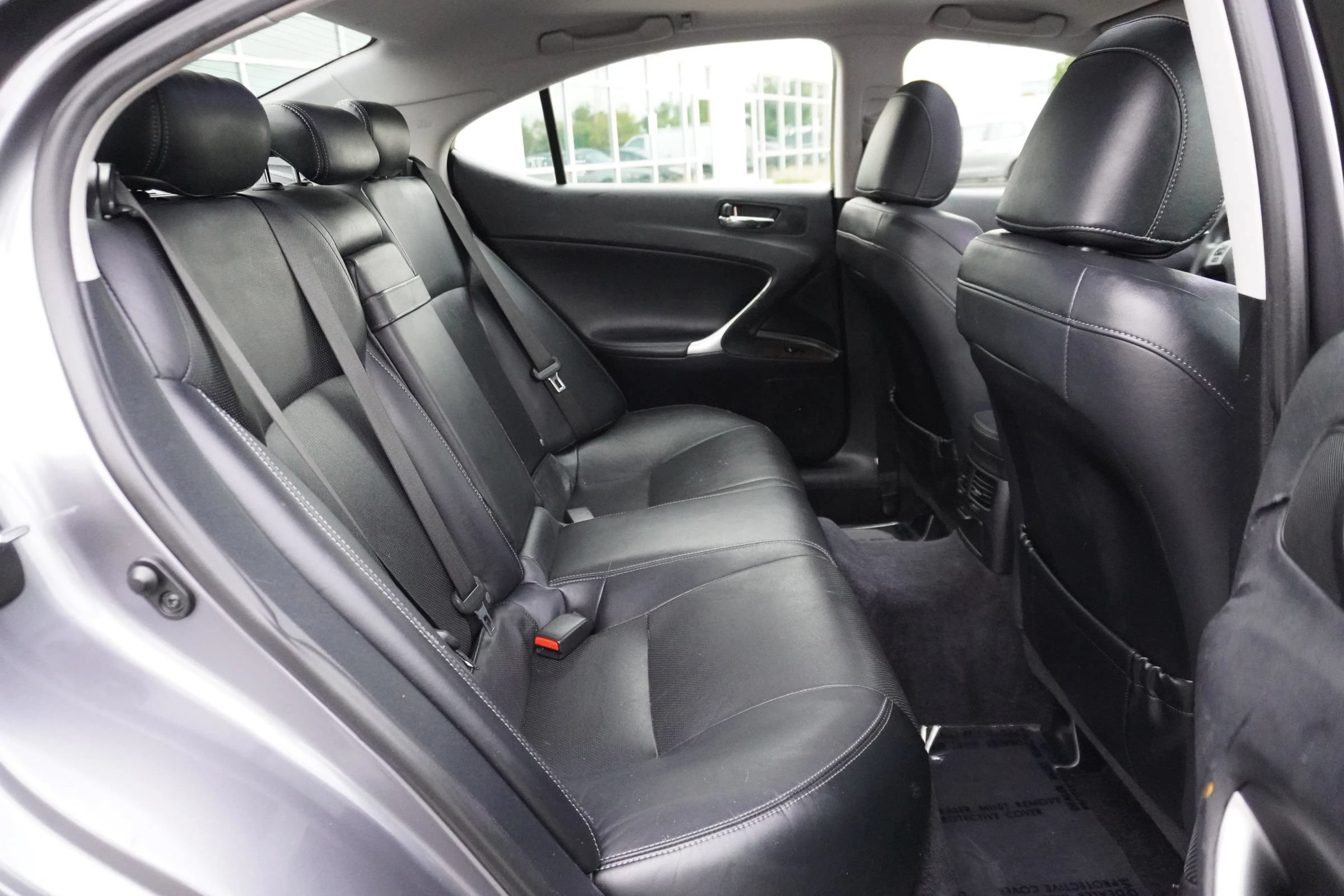 Used 2012 Lexus IS 250 w/ Premium Pkg Value Edition RWD image 11
