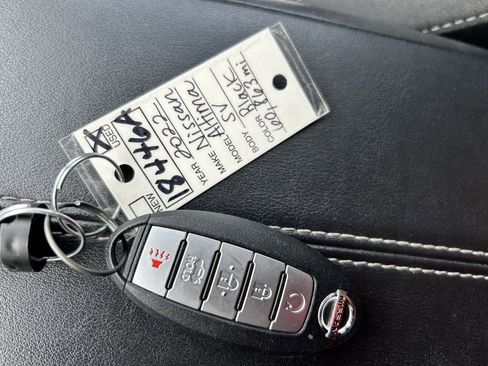 Certified 2022 Nissan Altima 2.5 SV image 19