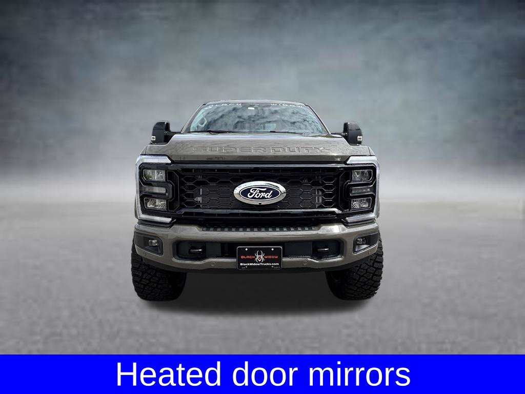 New 2027 Ford F250 Lariat w/ Lariat Ultimate Package AWD/4WD image 9