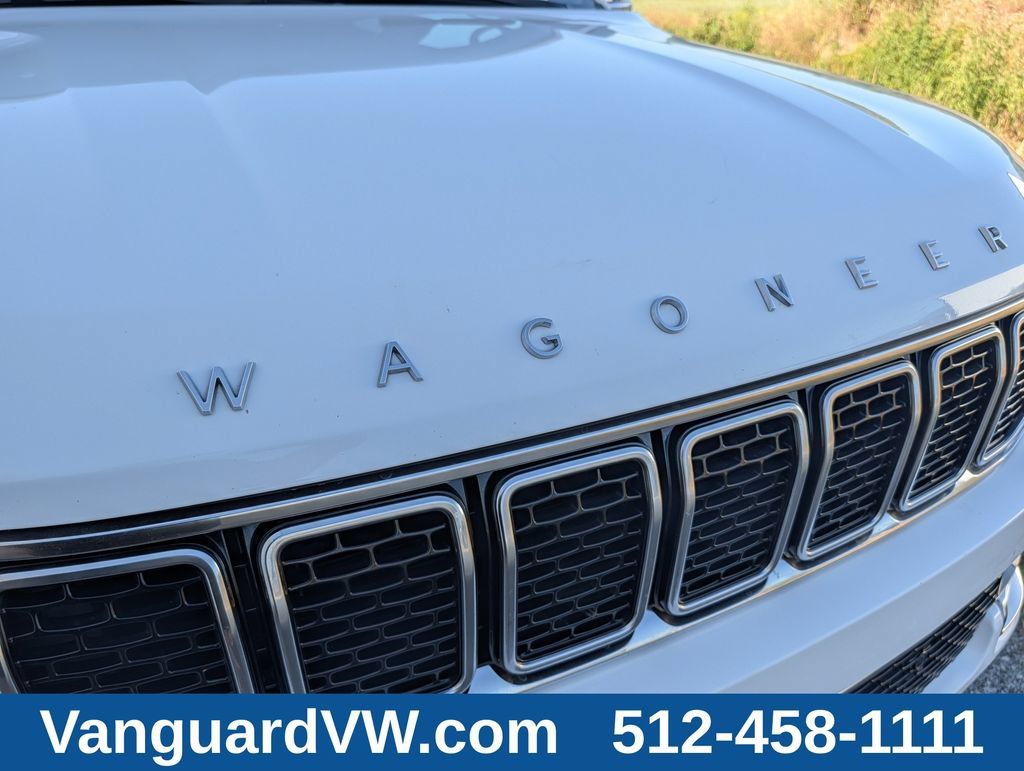 Used 2025 Jeep Wagoneer Series II RWD image 37
