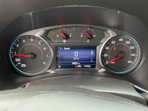 Used 2022 Chevrolet Equinox LT image 5