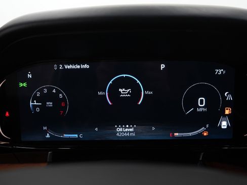 Used 2023 Jeep Grand Wagoneer Series III AWD/4WD image 27