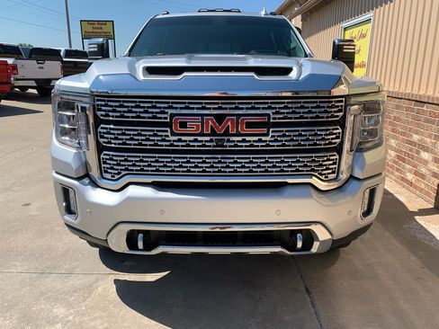 Used 2022 GMC Sierra 2500 Denali w/ Denali Ultimate Package image 7
