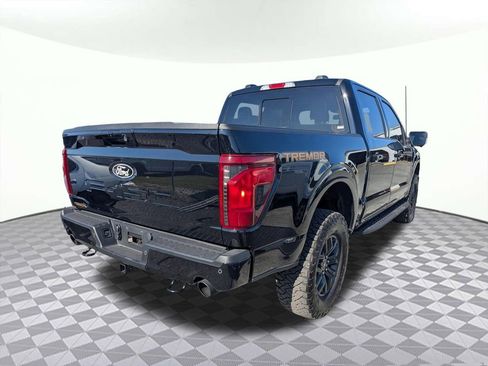 Used 2025 Ford F150 Tremor w/ Bed Utility Package AWD/4WD image 3