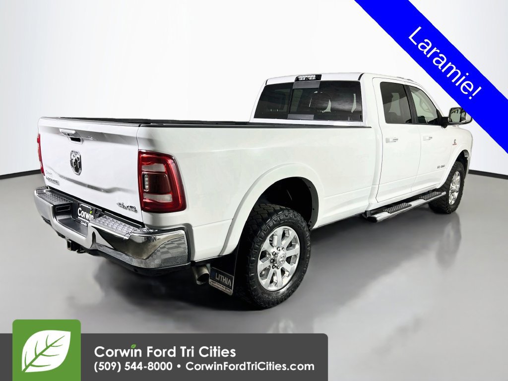 Used 2019 RAM 2500 Laramie AWD/4WD image 14