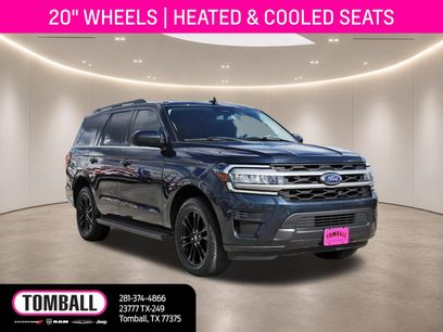 Used 2024 Ford Expedition XLT