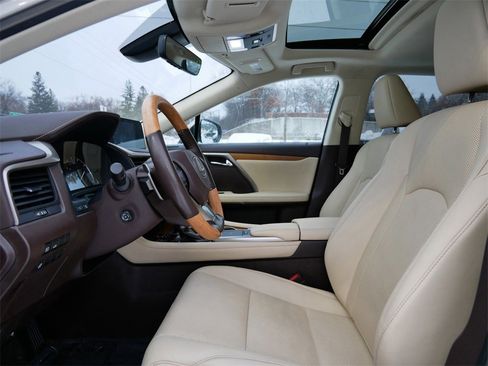 Used 2020 Lexus RX 350 AWD w/ Premium Package image 8