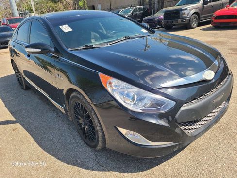 Used 2013 Hyundai Sonata Limited image 1