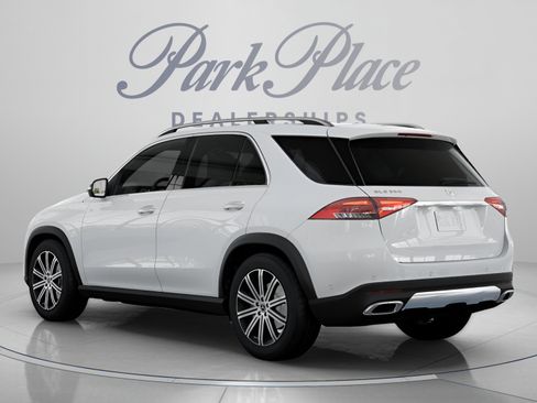 Used 2026 Mercedes-Benz GLE 350 4MATIC image 13