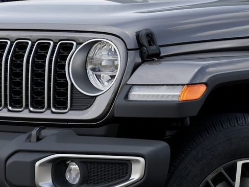 New 2027 Jeep Wrangler Unlimited Sahara AWD/4WD image 36
