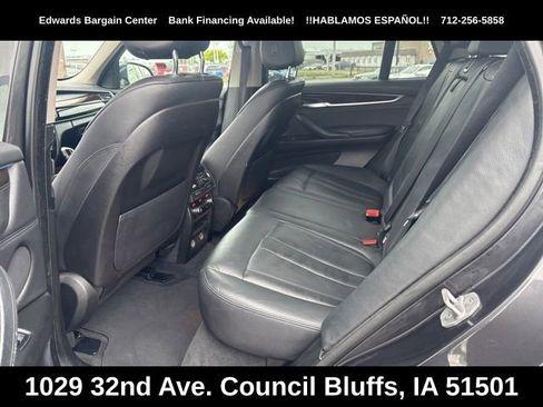 Used 2015 BMW X5 xDrive35i AWD/4WD image 11
