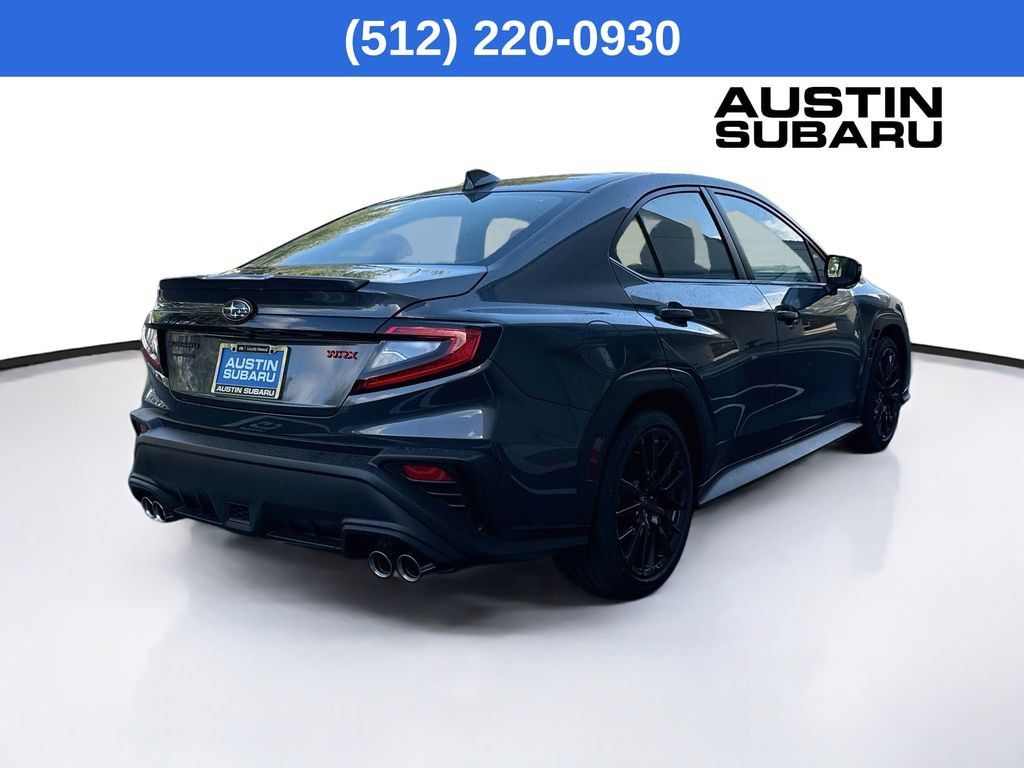 New 2026 Subaru WRX Limited AWD/4WD image 8