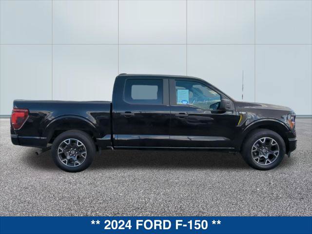 Certified 2024 Ford F150 STX RWD image 6
