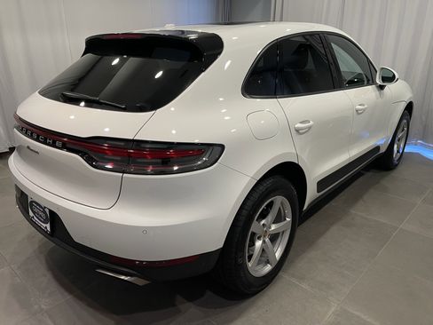 Used 2020 Porsche Macan AWD/4WD image 7