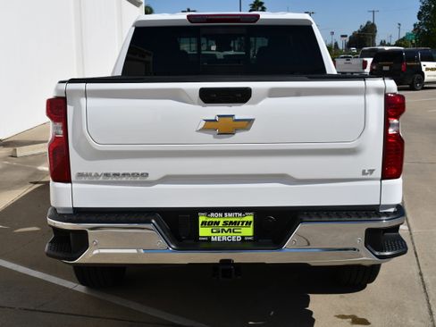 Used 2025 Chevrolet Silverado 1500 LT w/ Texas Edition Plus RWD image 6