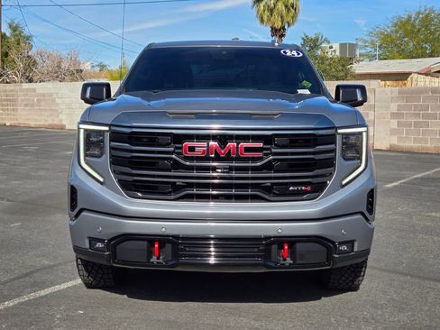 Certified 2024 GMC Sierra 1500 AT4 image 8