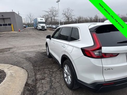 Used 2024 Honda CR-V EX-L image 7
