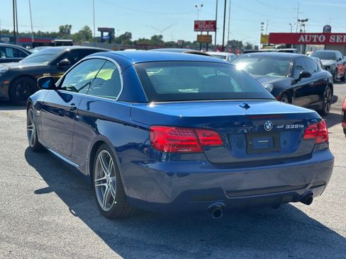 Used 2011 BMW 335is Convertible image 14