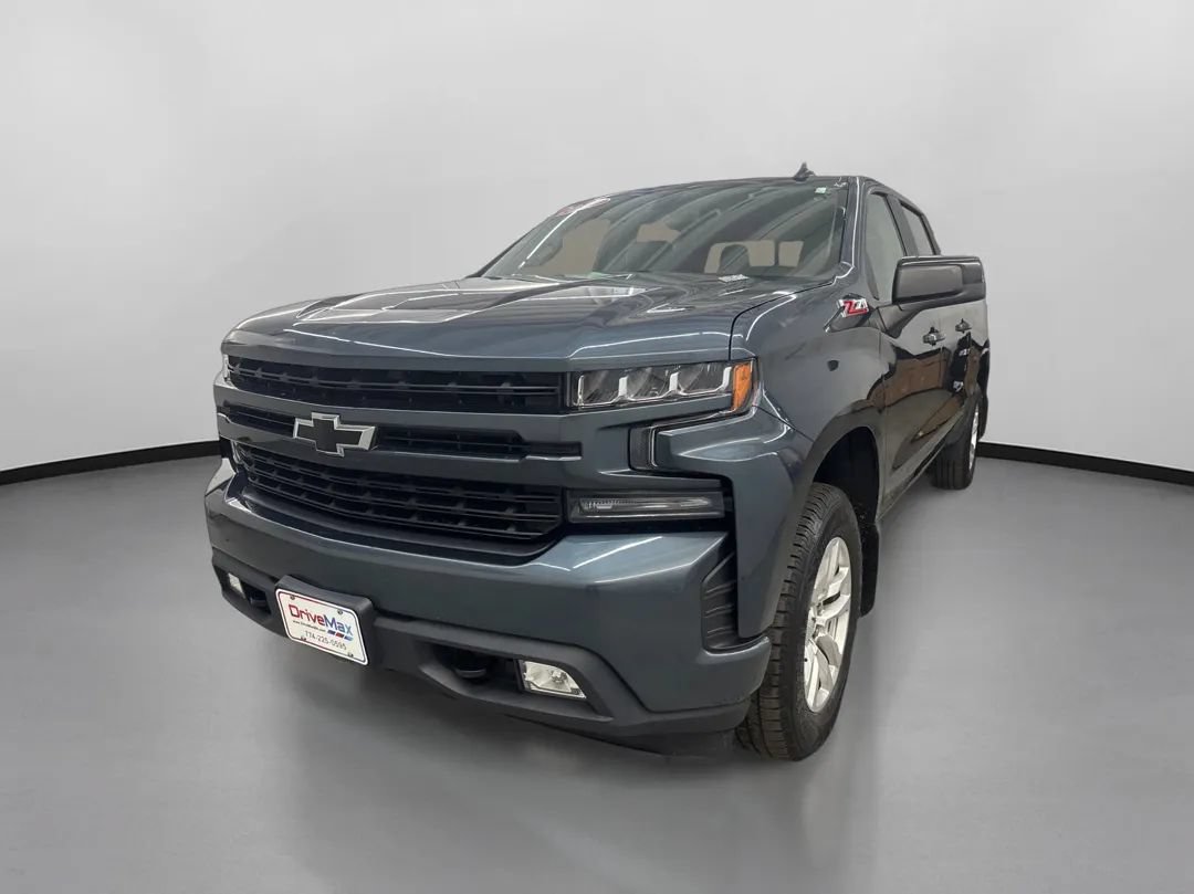Used 2021 Chevrolet Silverado 1500 RST AWD/4WD image 4