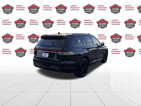 Used 2023 Lincoln Aviator Black Label w/ Jet Package image 6