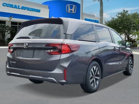 New 2026 Honda Odyssey EX-L image 4