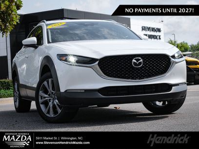 Certified 2025 MAZDA CX-30 AWD 2.5 S w/ Preferred Package