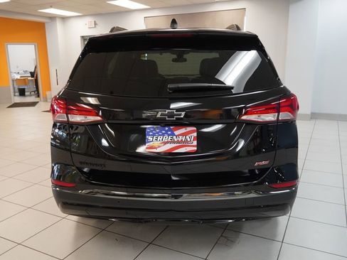 Certified 2023 Chevrolet Equinox RS w/ RS Leather Package FWD image 9