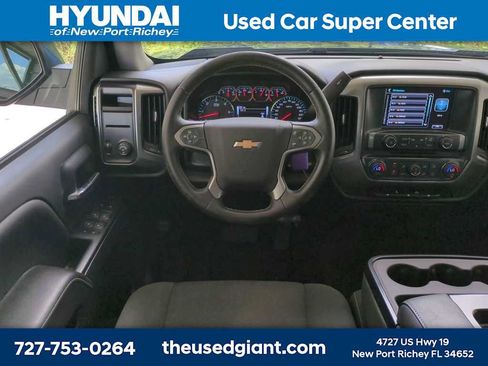 Used 2018 Chevrolet Silverado 1500 LT w/ All Star Edition RWD image 14