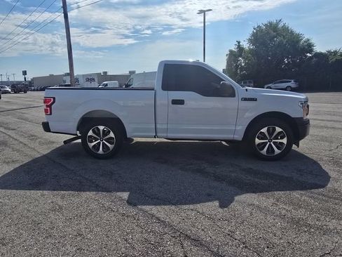 Used 2019 Ford F150 XL w/ Equipment Group 101A Mid RWD image 2