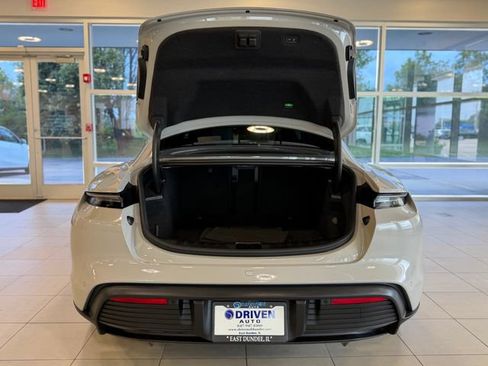 Used 2023 Porsche Taycan w/ Premium Package RWD image 39