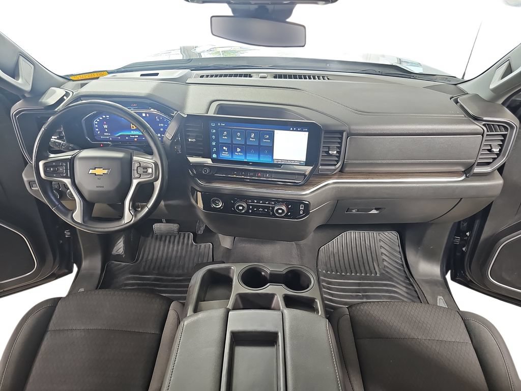 Certified 2023 Chevrolet Silverado 1500 LT AWD/4WD image 11