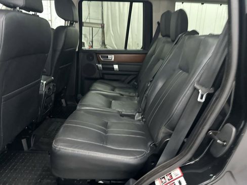 Used 2016 Land Rover LR4 HSE image 23